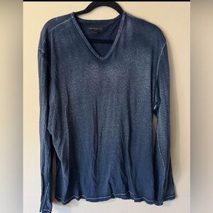 John VARVATOS XXL V-Neck Shirt